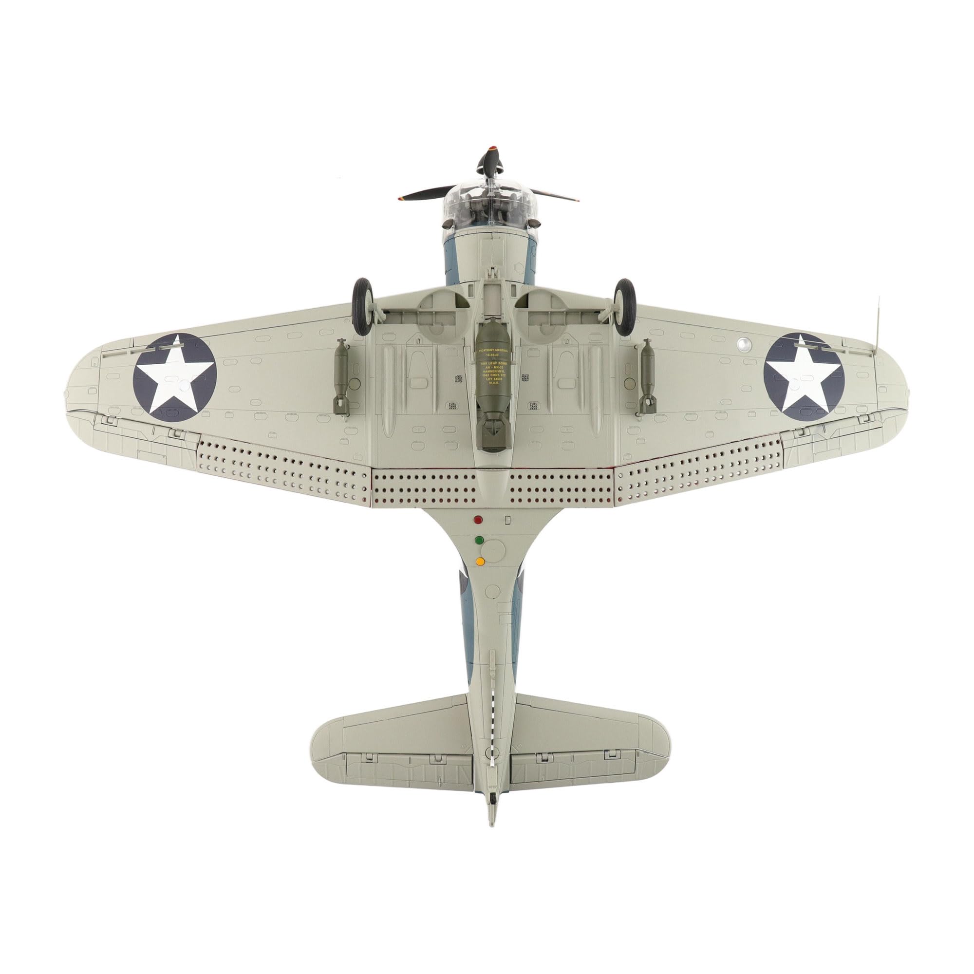 航空機・ヘリコプター HOBBY MASTER 1/32 SBD Dauntless Amazon.com: Hobby Master | 1:32 Scale Diecast Military Aircraft